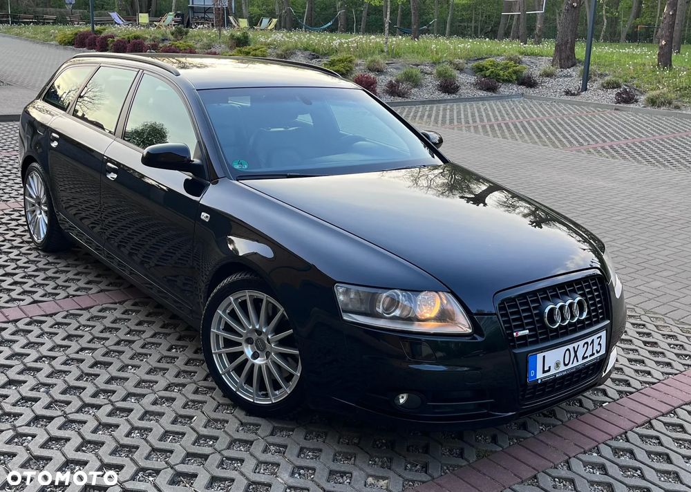 Audi A6 Avant 2.7 TDI tiptronic quattro - 1