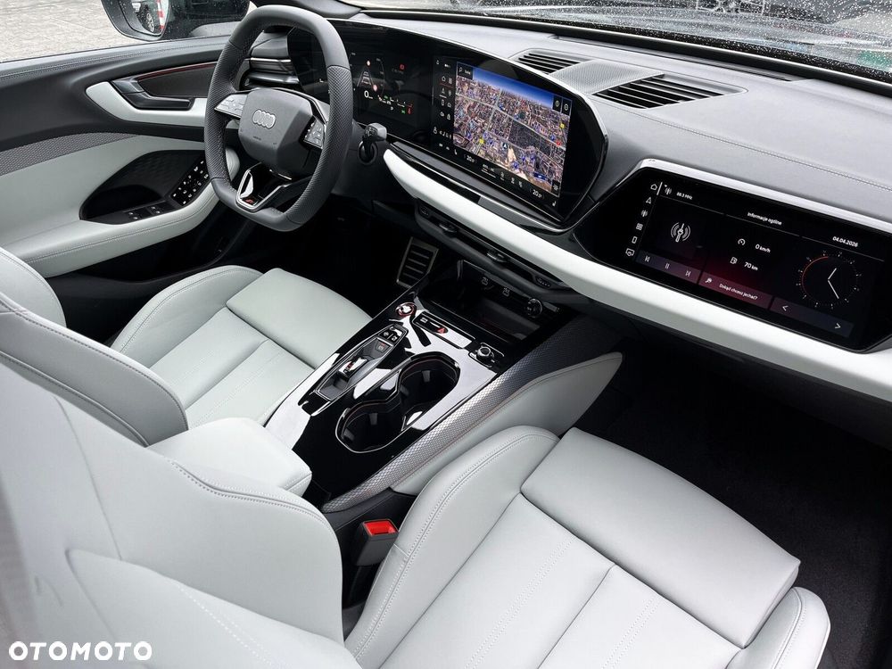 Audi A5 Limousine - 20