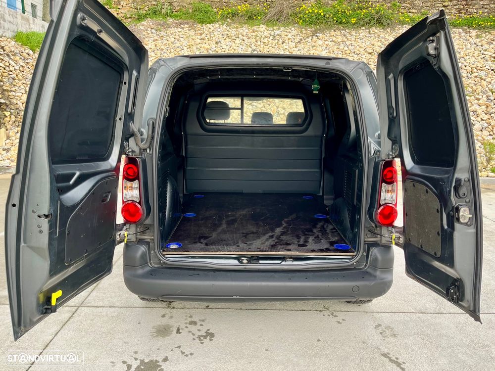 Peugeot Partner 1.6 HDI - 5
