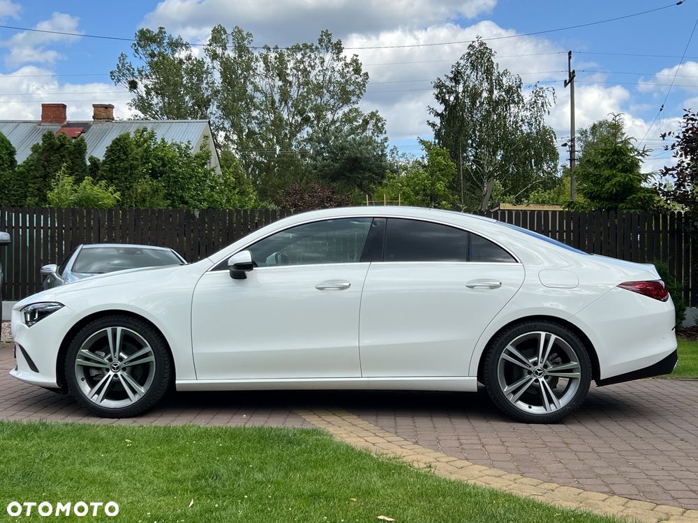 Mercedes-Benz CLA 250 7G-DCT - 9