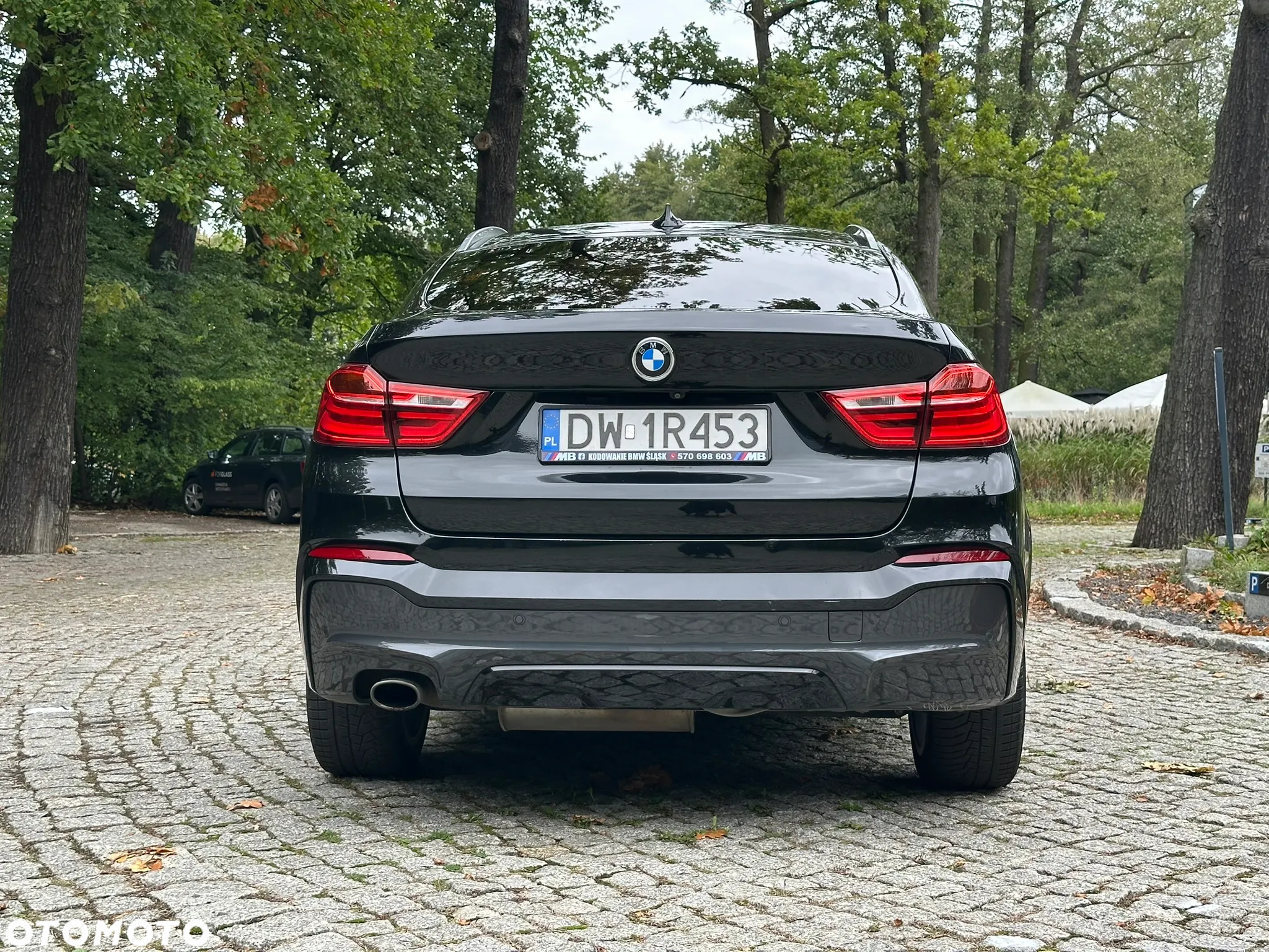 BMW X4 xDrive20d Edycja M Sport - 15