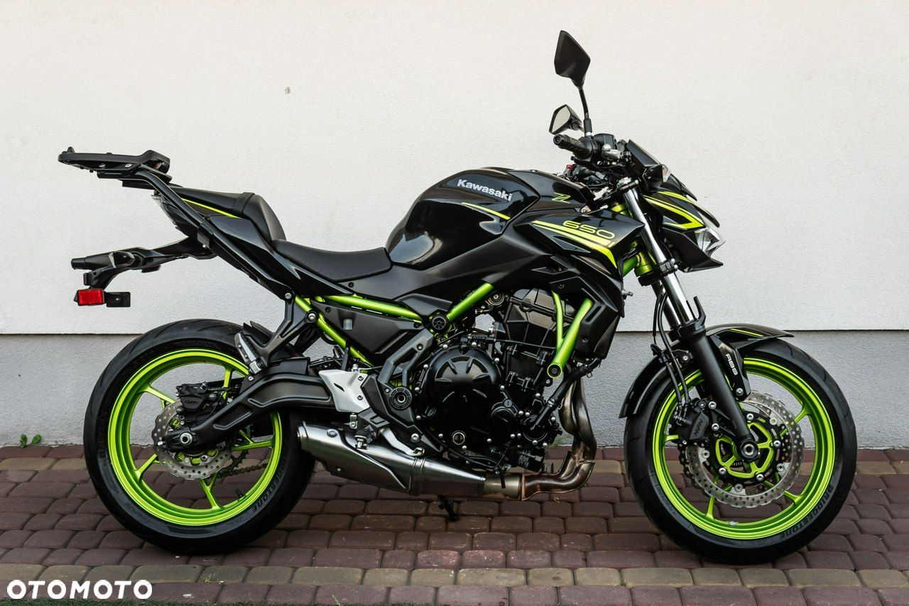 Kawasaki Z 650 - 2