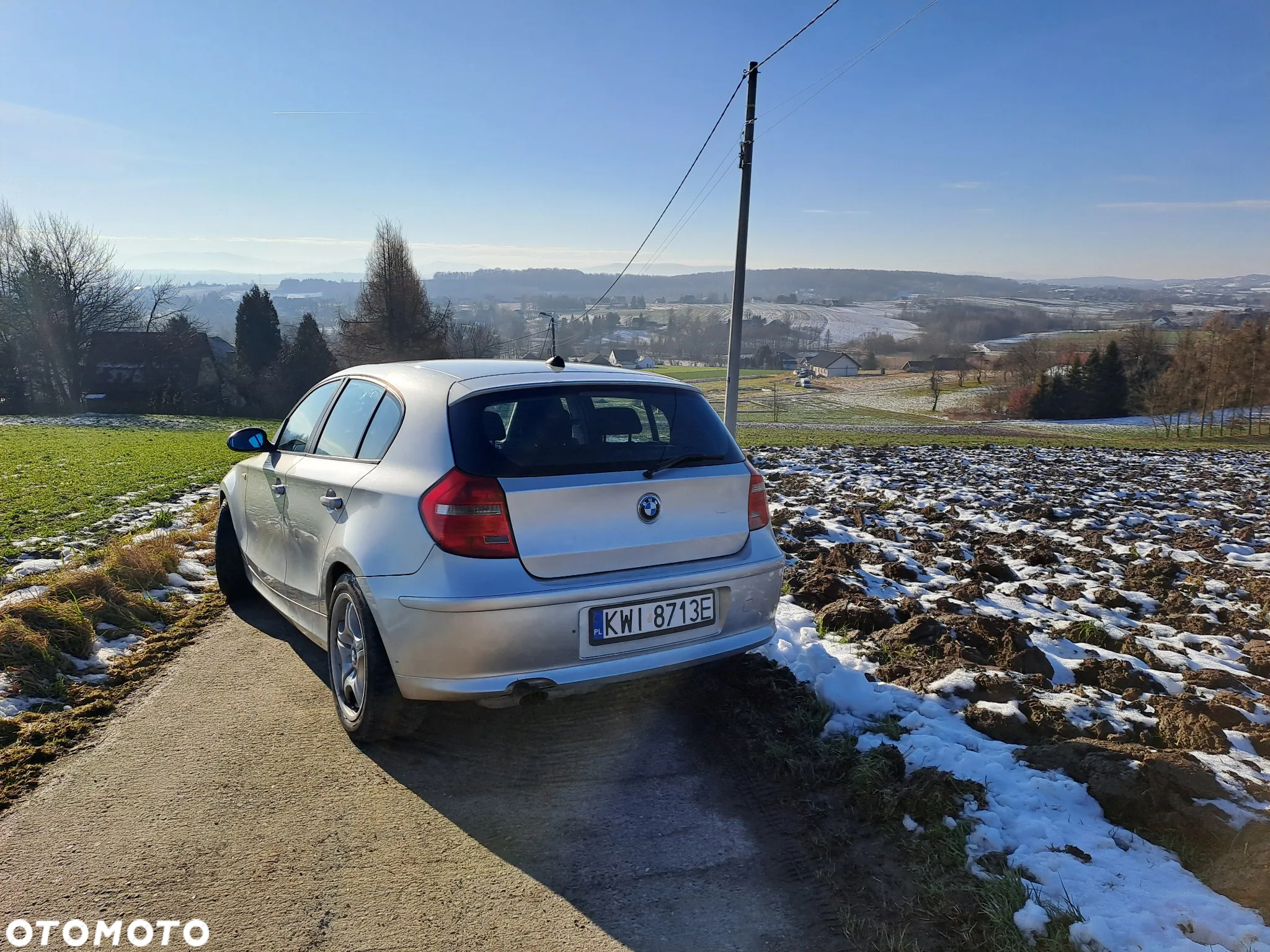 BMW Seria 1 116i - 6