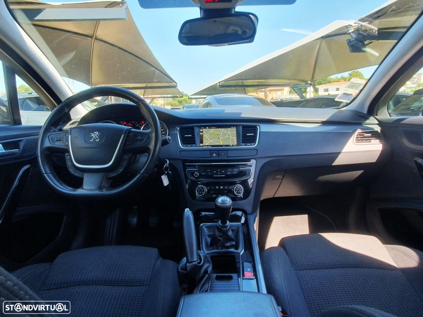 Peugeot 508 SW 2.0 BlueHDi Active - 9