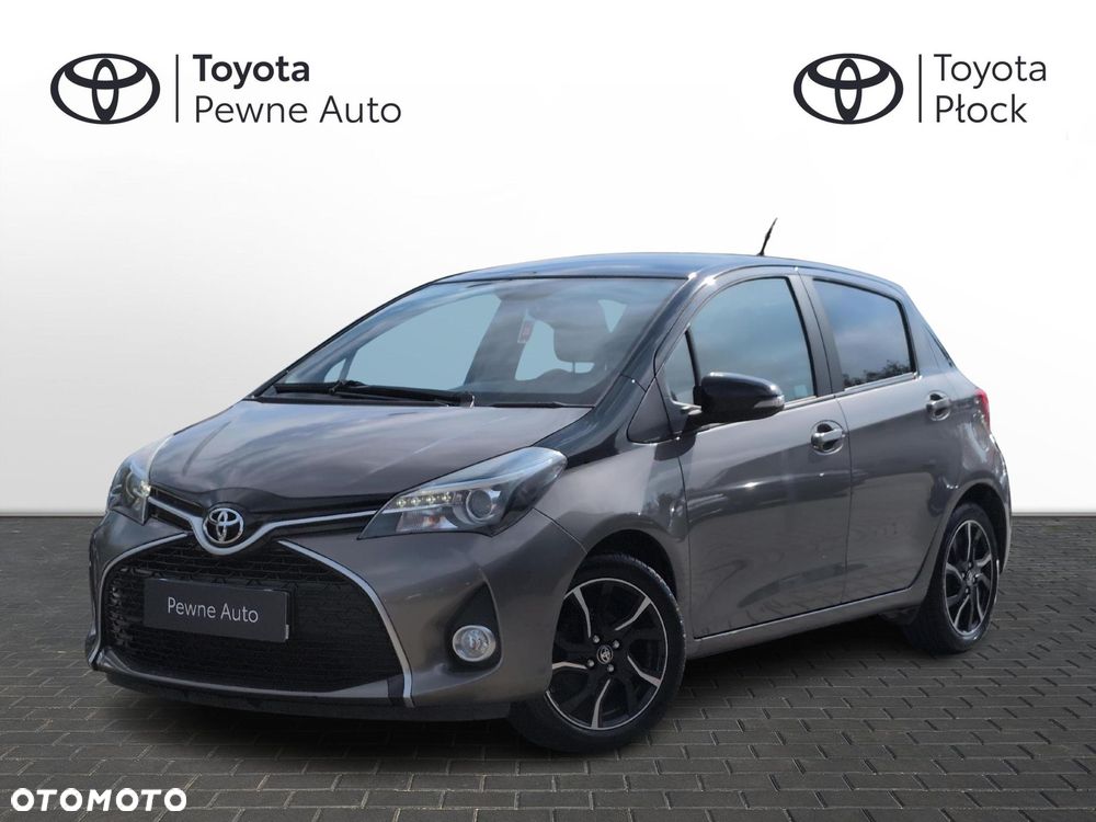 Toyota Yaris 1.33 Selection Platinum