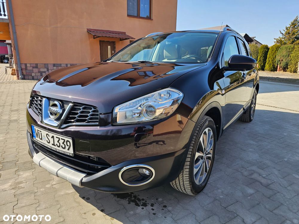 Nissan Qashqai+2 - 2