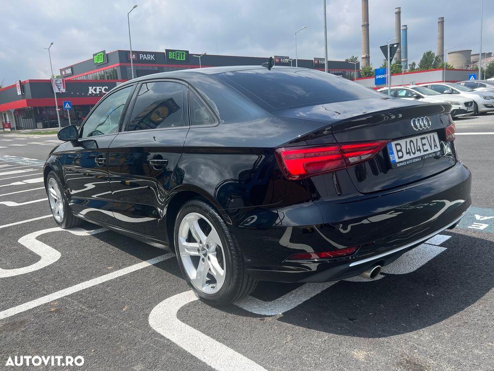 Audi A3 1.6 TDI (clean diesel) Attraction - 14