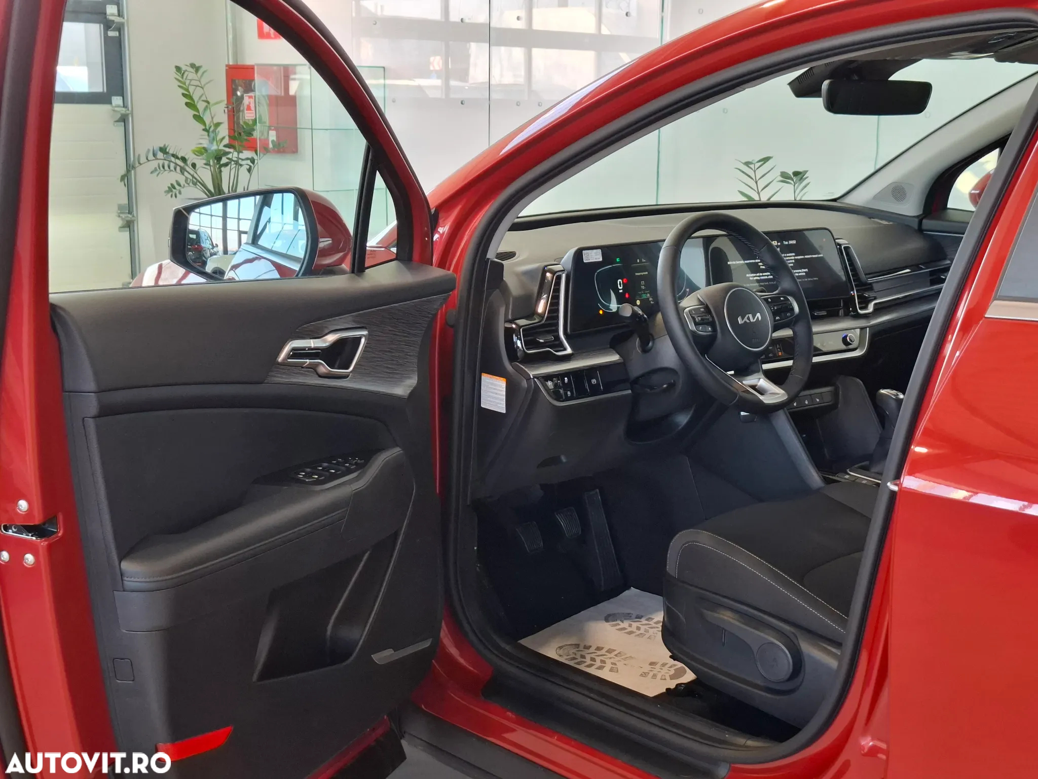 Kia Sportage 1.6 T-GDI MHEV 6MT 4x2 Urban - 8