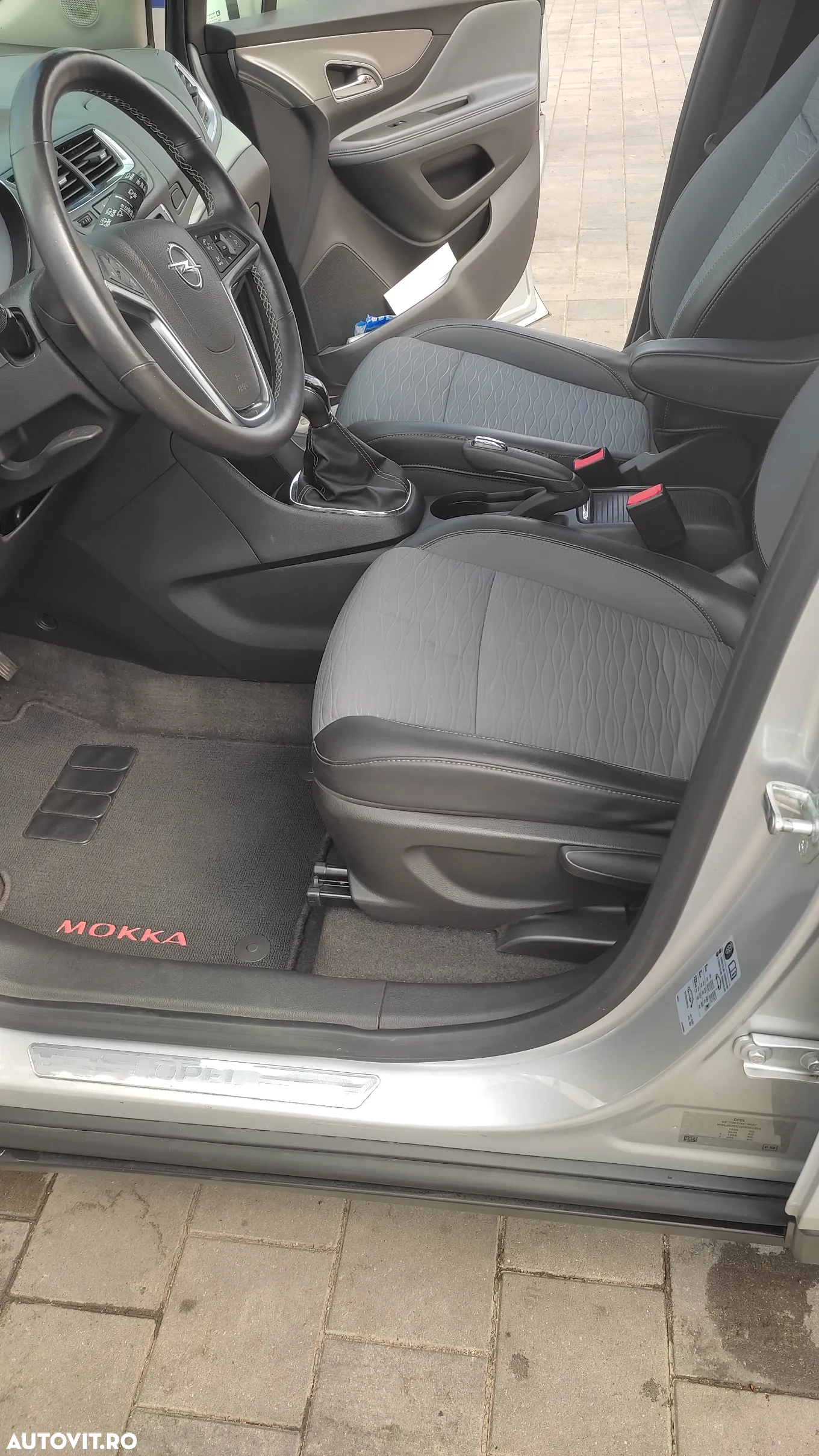 Opel Mokka 1.6 CDTI ECOTEC START/STOP 4X4 Enjoy - 5