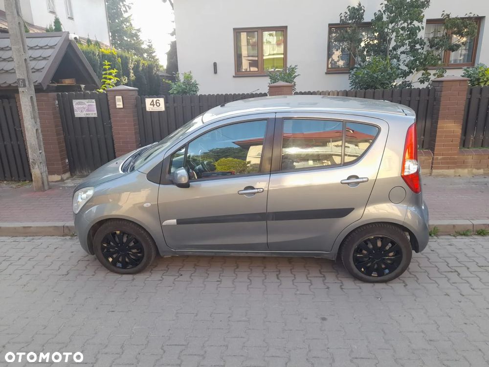 Suzuki Splash 1.2 Comfort - 1