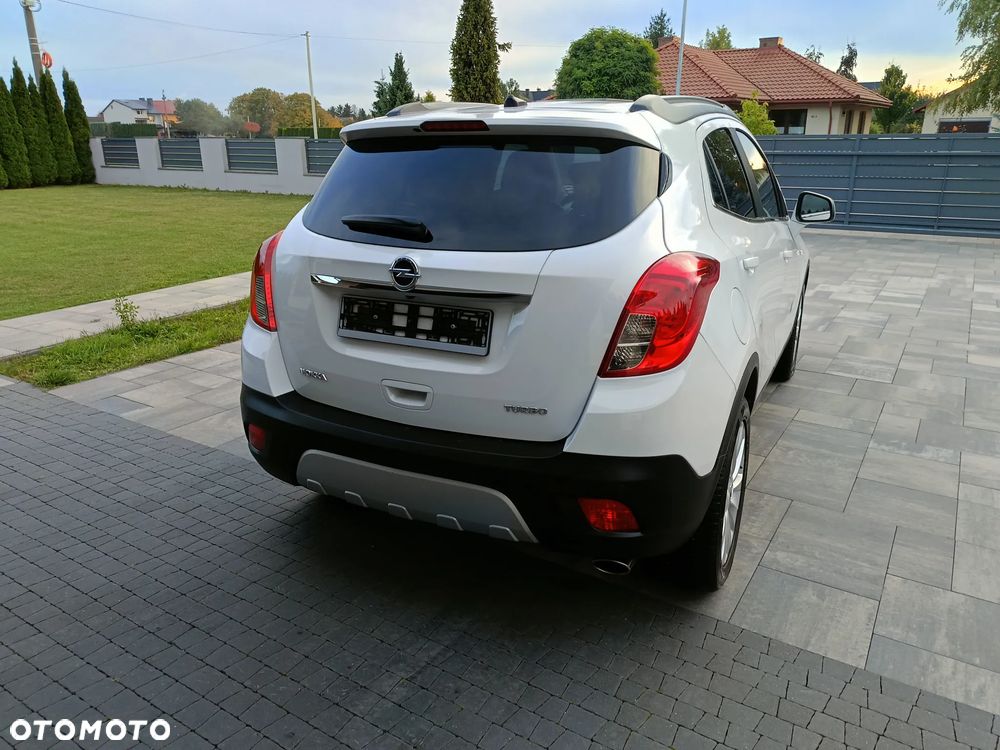 Opel Mokka - 16