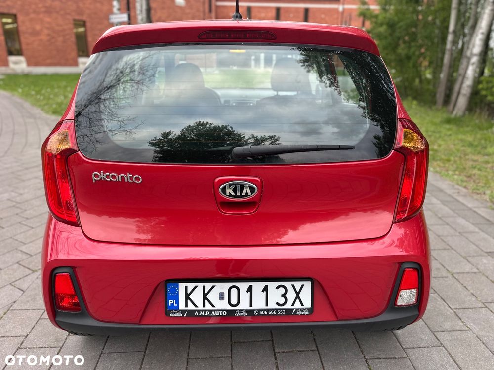 Kia Picanto 1.0 L - 9