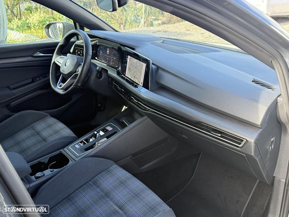 VW Golf 1.4 TSI GTE+ DSG - 40