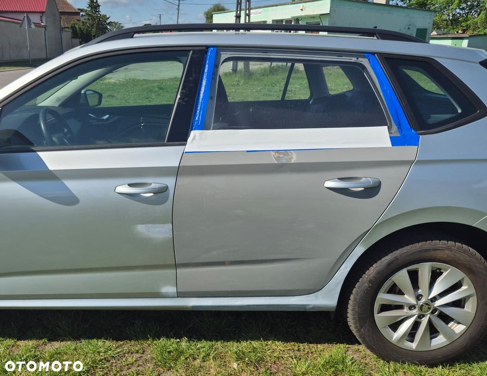 Skoda Kamiq 1.0 TSI Style DSG - 4