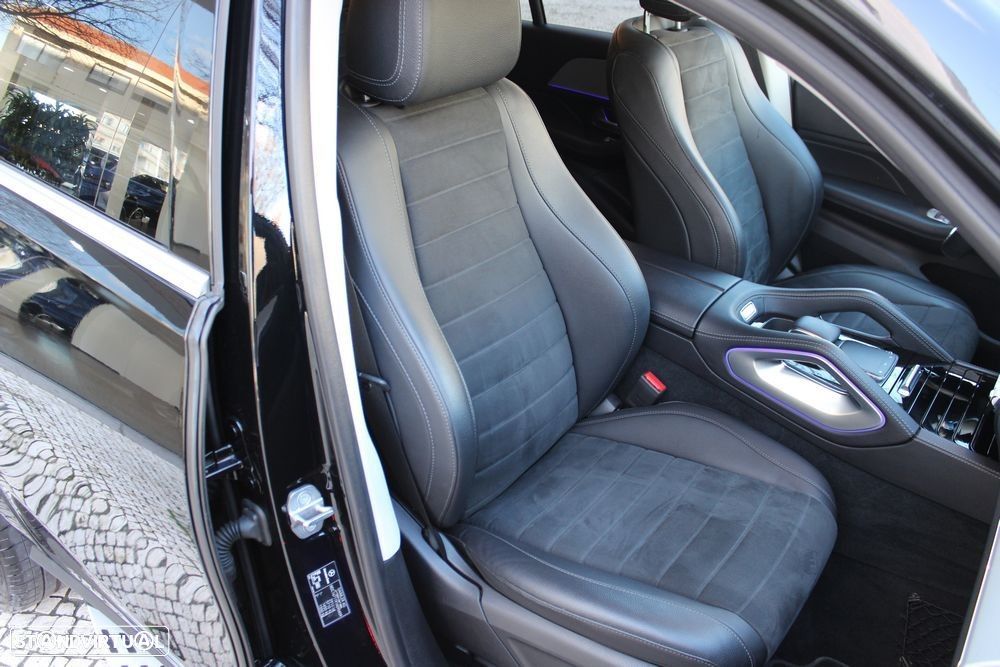 Mercedes-Benz GLE 300 d 4Matic - 23