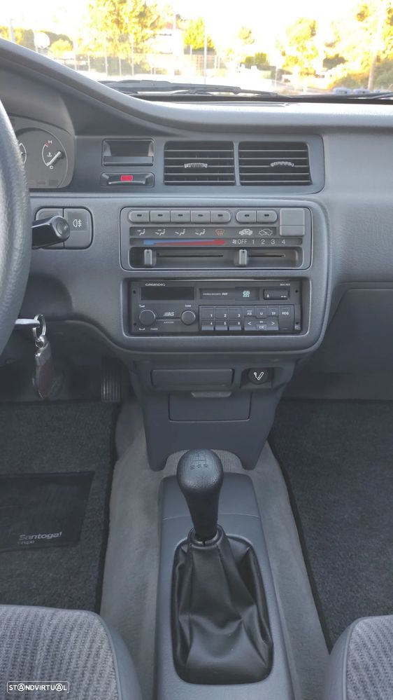 Honda Civic 1.5 LSi 16 V - 20
