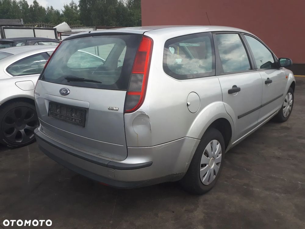 FORD FOCUS MKII 1.6 TDCI KOLOR  Moondust Silver SILNIK KOMPLETNY - 18