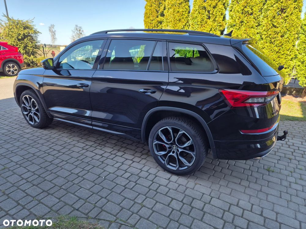Skoda Kodiaq 2.0 Bi-TDI 4x4 DSG RS - 4