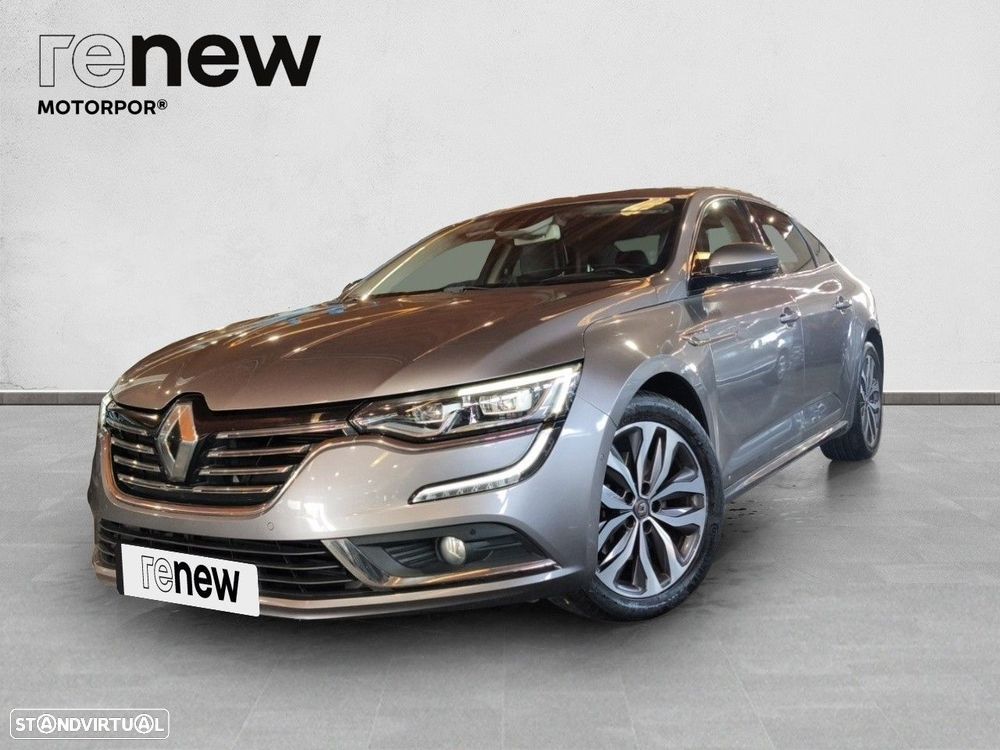 Renault Talisman 1.6 dCi Intens EDC - 1