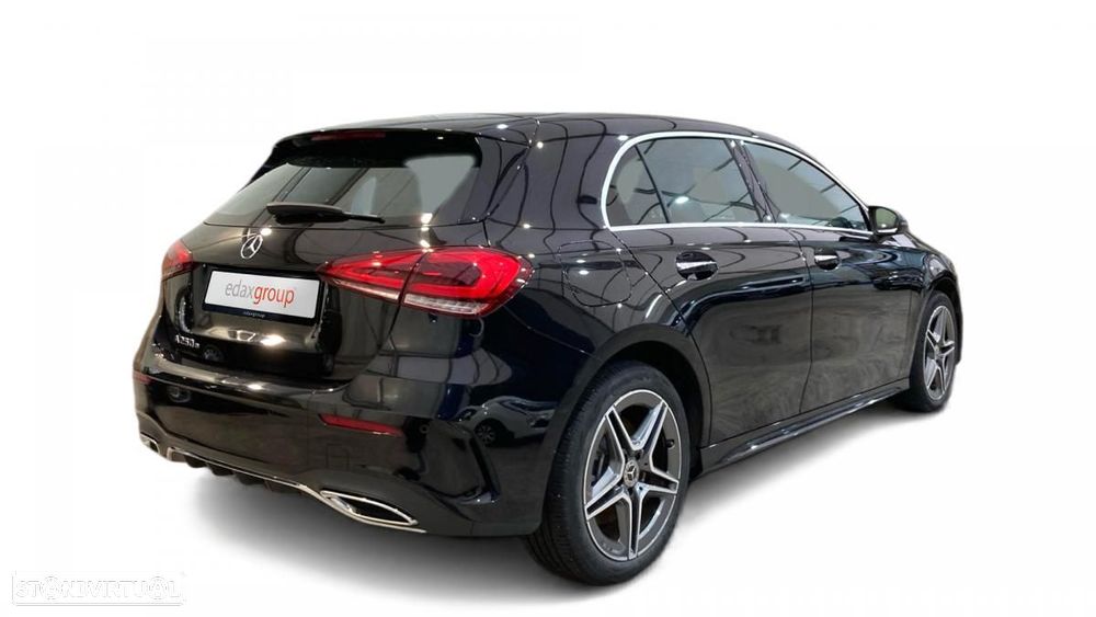 Mercedes-Benz A 250 e AMG Line - 2