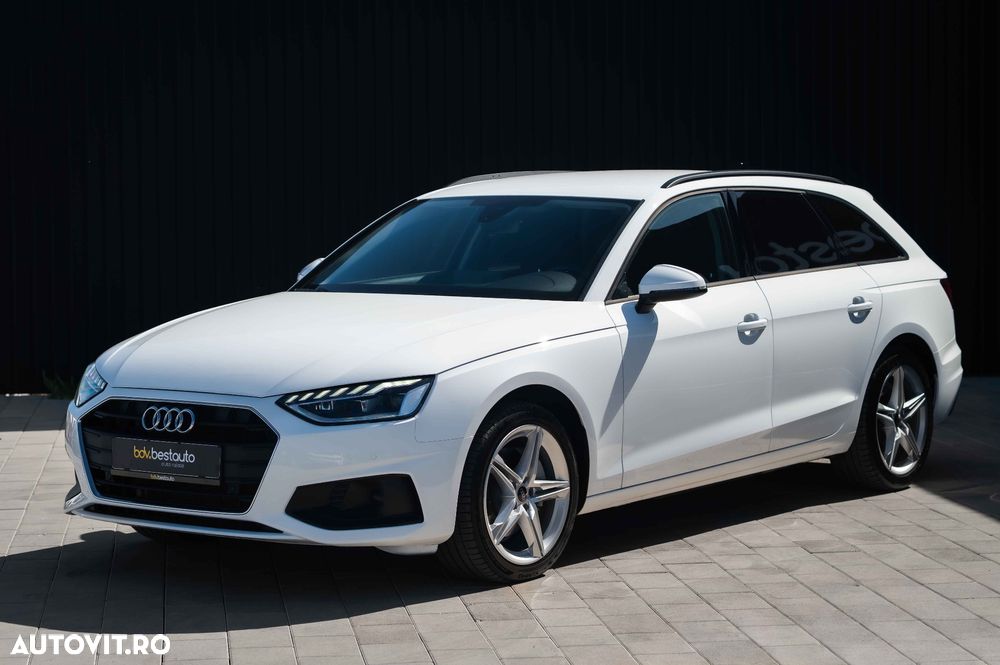 Audi A4 Avant 40 TDI S tronic advanced - 18