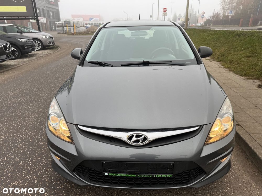Hyundai i30 i30cw 1.6 CRDi Edition 20 - 8