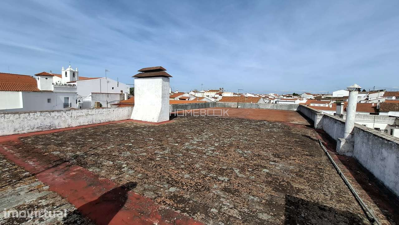 Moradia com 7 quartos com terraço - Brinches, Serpa - Grande imagem: 4/29