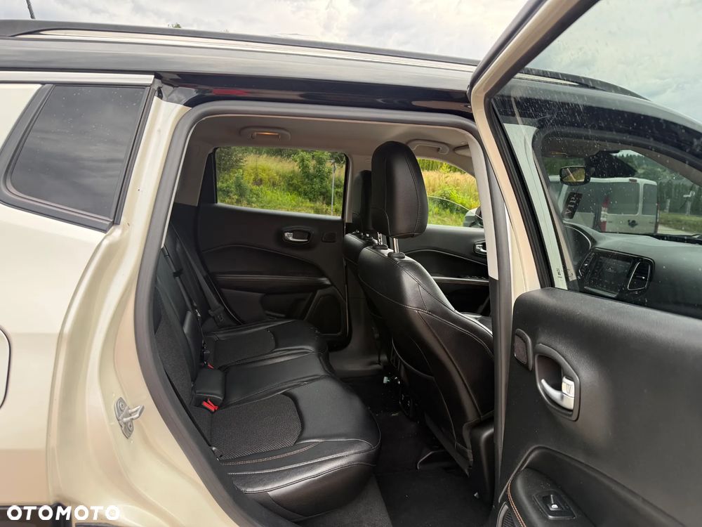 Jeep Compass 2.0 MultiJet Active Drive Automatik Limited - 13