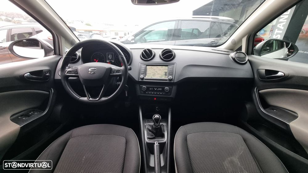 SEAT Ibiza 1.4 TDi Style - 7
