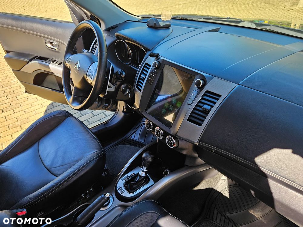 Citroën C-Crosser 2.2 HDi Exclusive DCS - 34