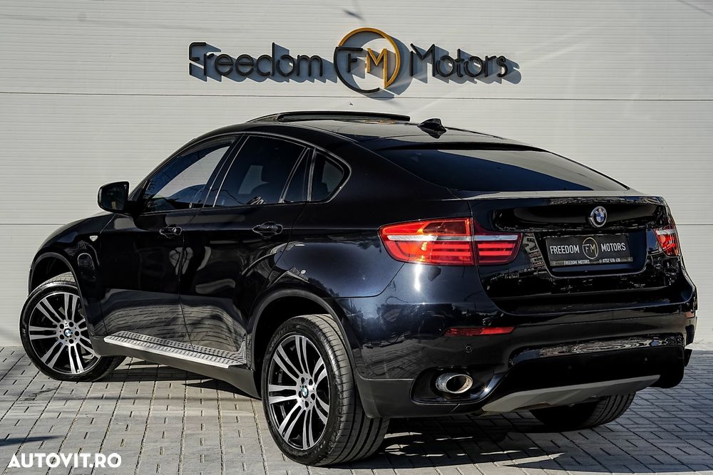 BMW X6 xDrive40d M Sport Edition - 5
