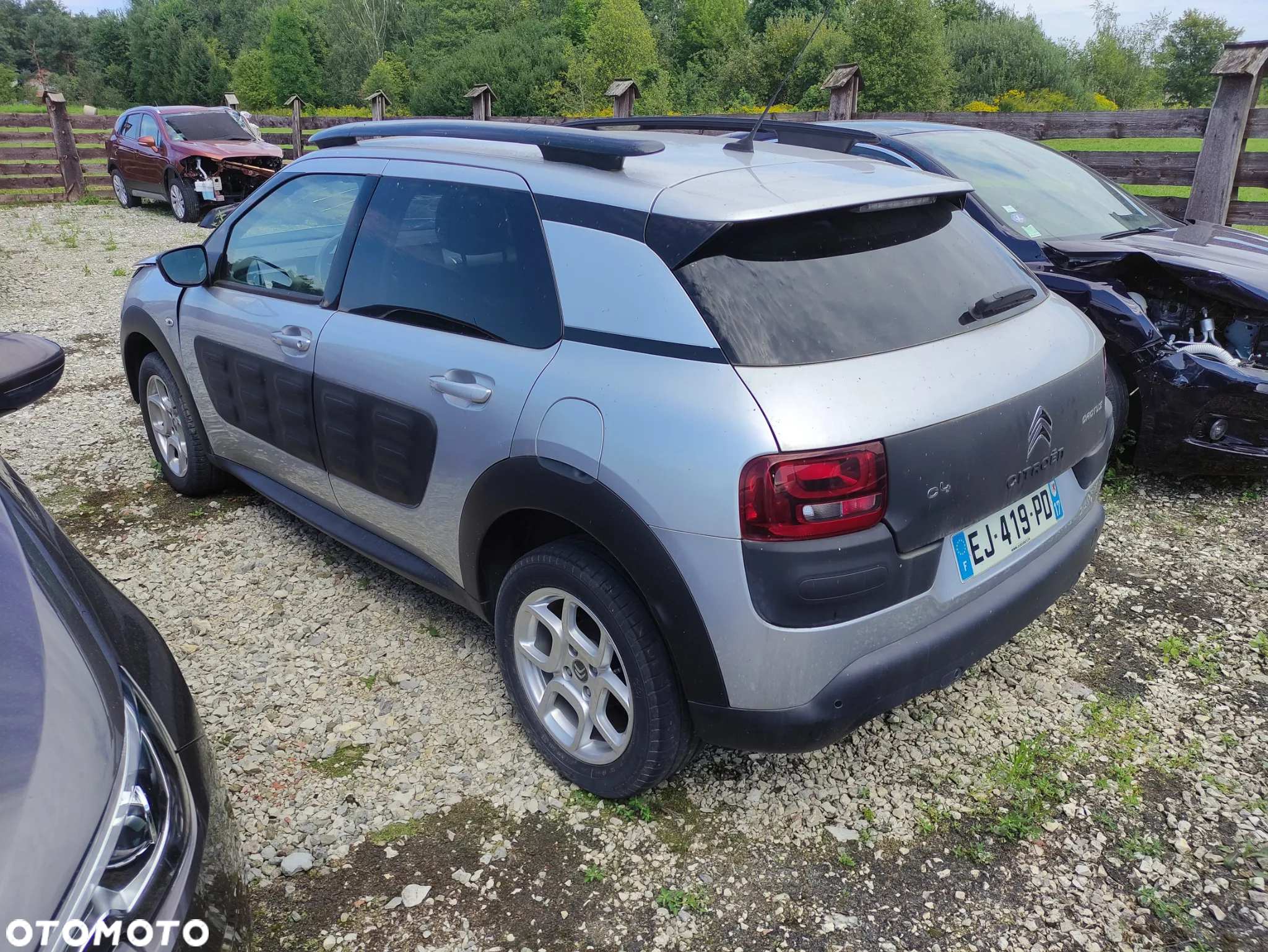 Citroën C4 Cactus 1.2 PureTech Feel Elite EU6 - 2