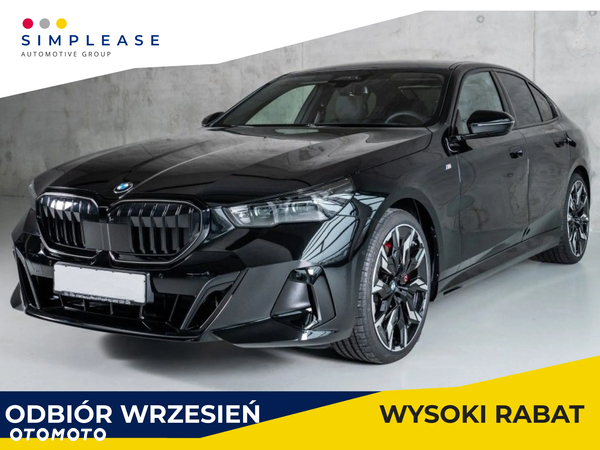 BMW Seria 5