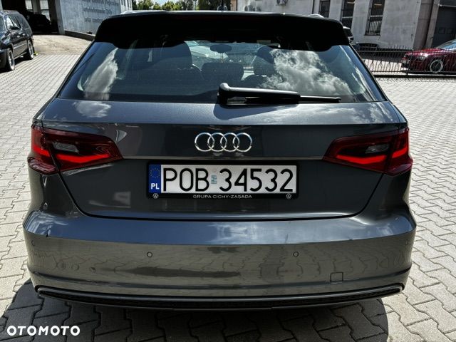 Audi A3 Sportback 1.4 TFSI g-tron S tronic S line Sportpaket - 6
