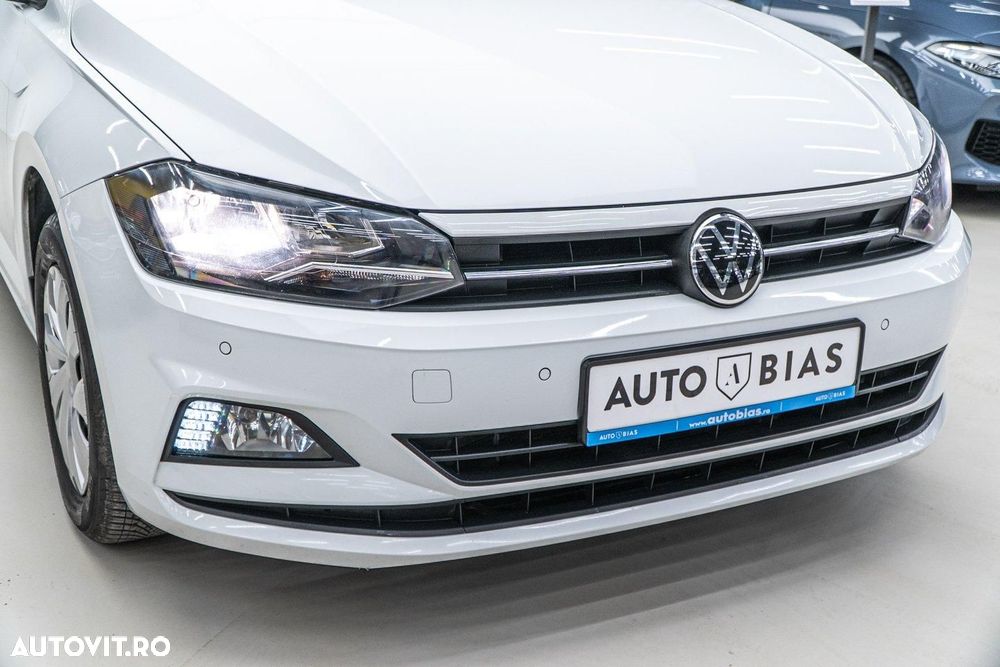 Volkswagen Polo 1.0 TSI Comfortline - 41
