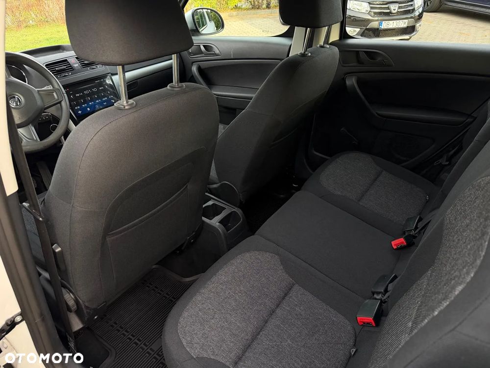 Skoda Yeti 2.0 TDI 4x4 Drive - 23