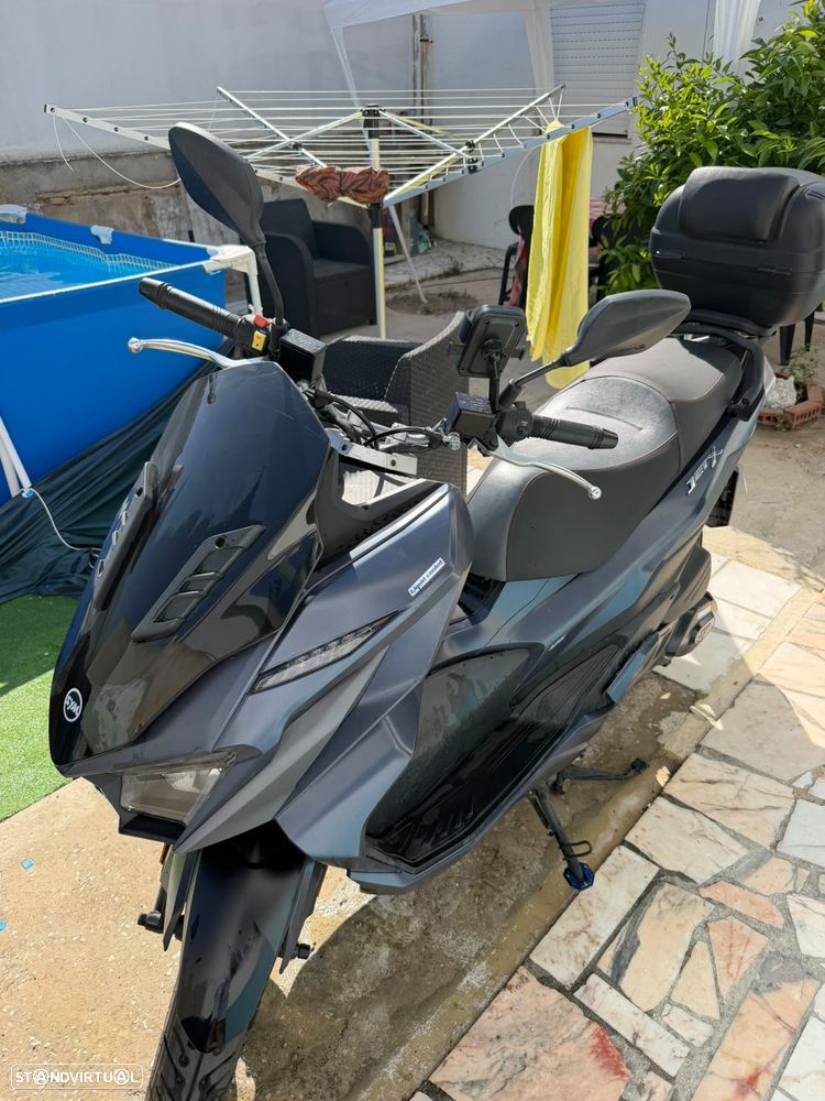 Sym JET X - 2