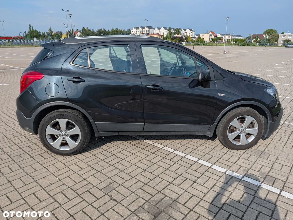 Opel Mokka 1.6 CDTI Cosmo S&S 4x4 - 4