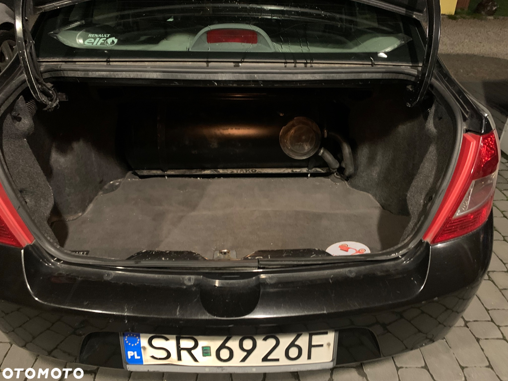 Renault Thalia 1.4 16V All Inclusive - 10