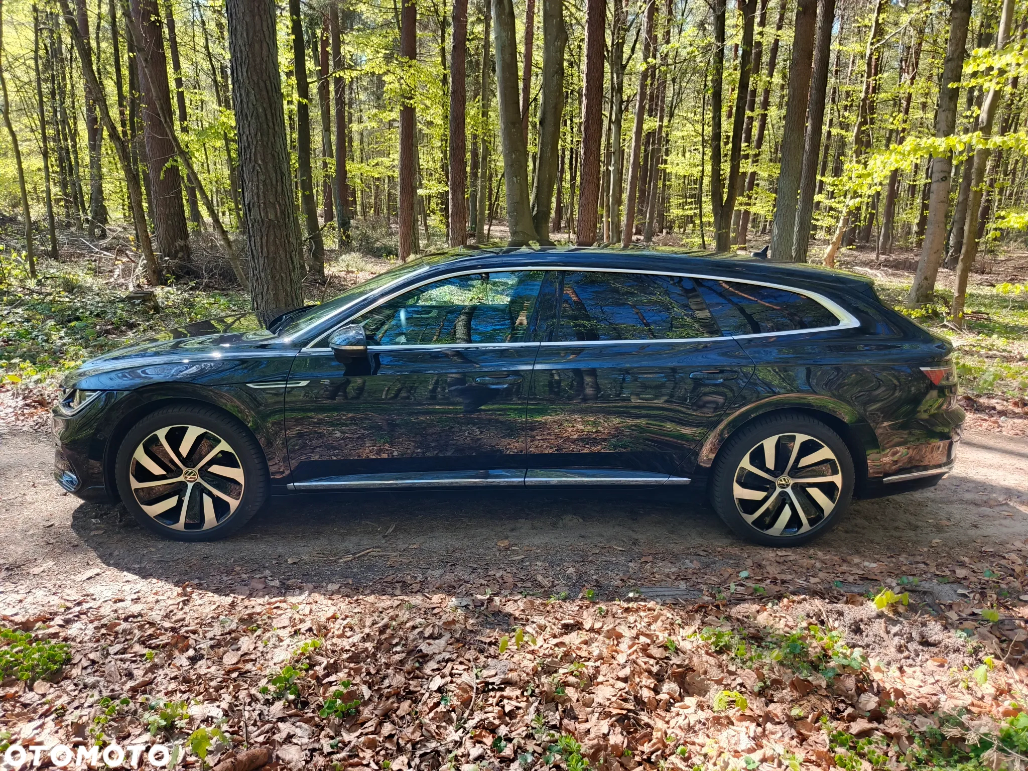 Volkswagen Arteon Shooting Brake 1.4 eHybrid OPF DSG R-Line - 3