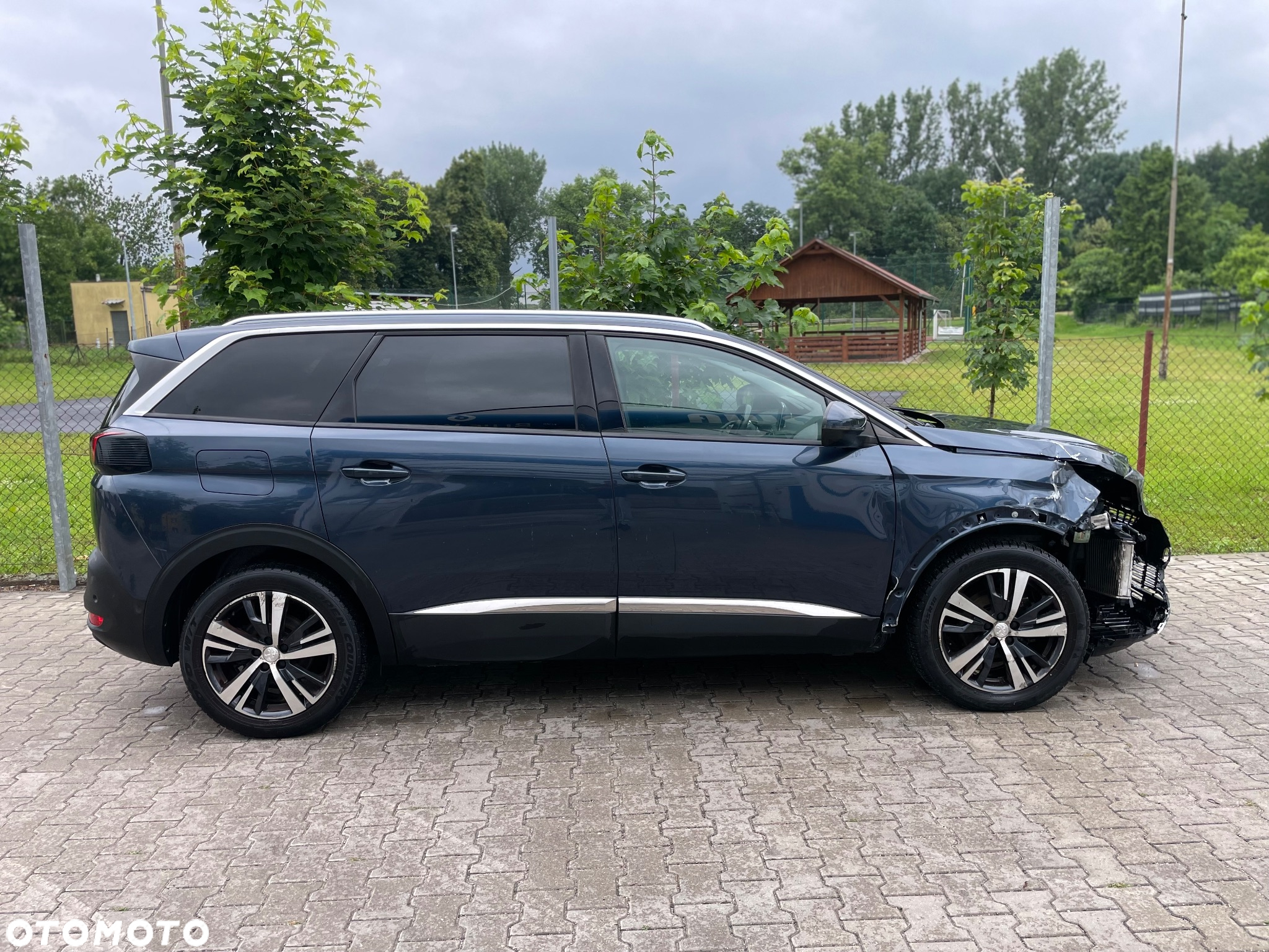 Peugeot 5008 1.6 BlueHDi Allure 7os - 2