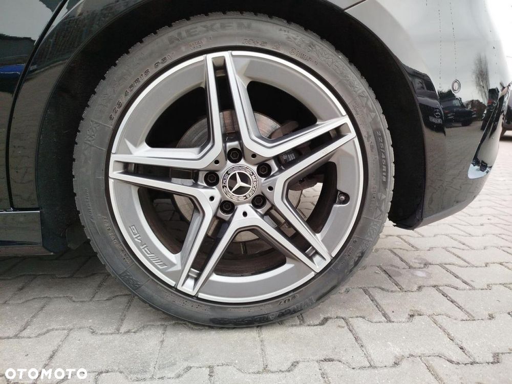 Mercedes-Benz Klasa A - 20