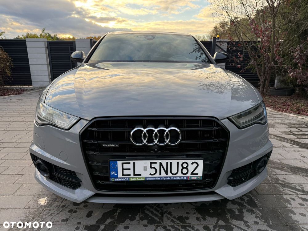 Audi A6 Limousine - 7