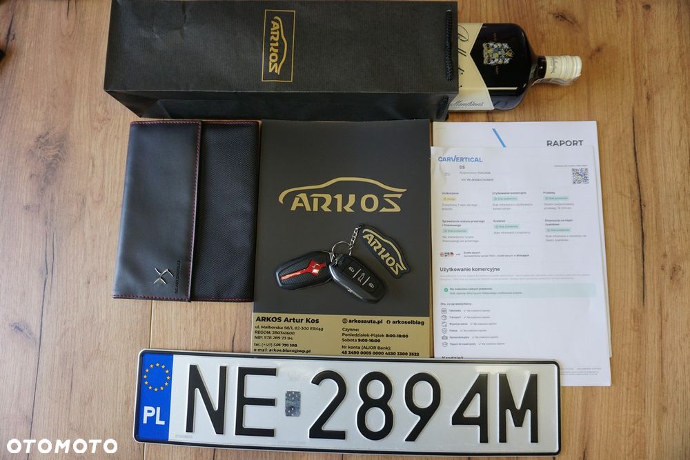 DS Automobiles DS 7 Crossback 1.6 E-Tense 4x4 Performance Line + - 3