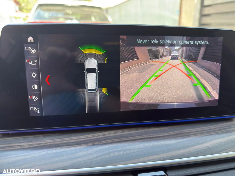 BMW Seria 5 530i xDrive Touring Aut. Luxury Line - 33