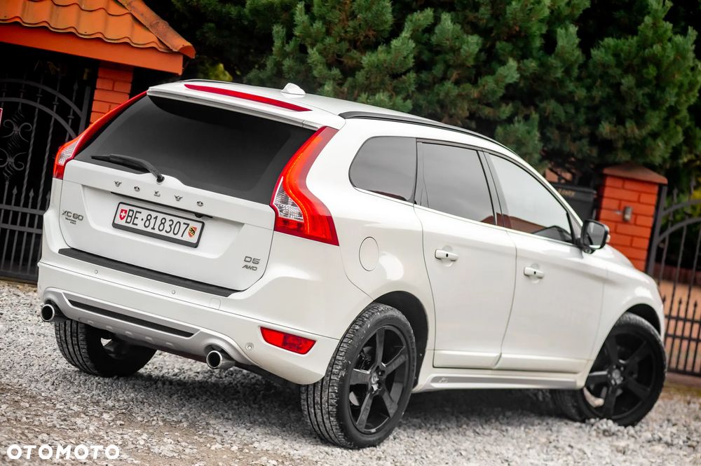 Volvo XC 60 D5 AWD RDesign - 13