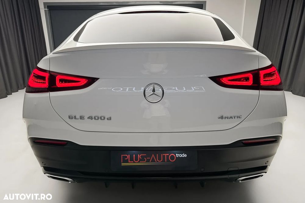 Mercedes-Benz GLE 400 d 4MATIC - 11