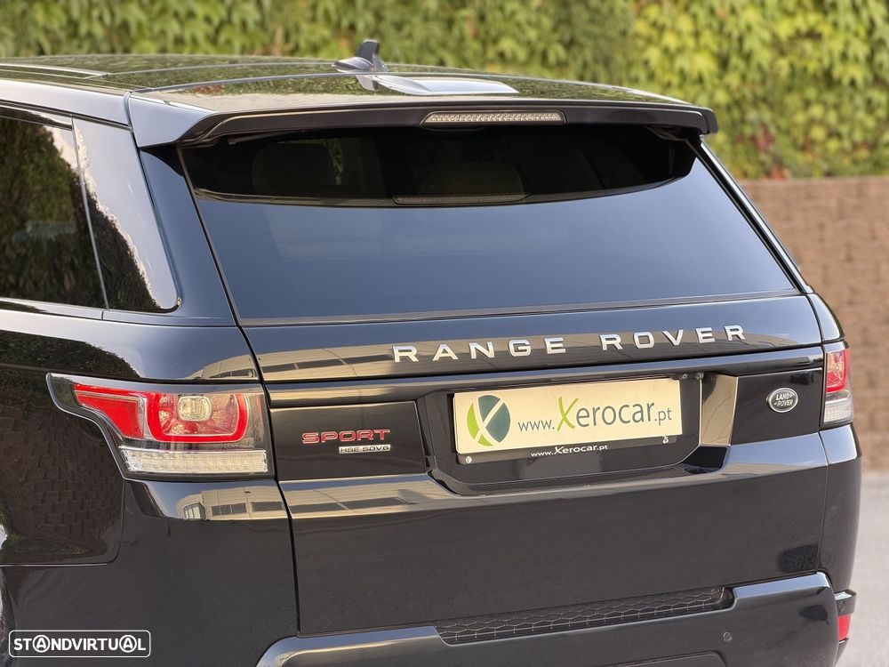 Land Rover Range Rover Sport 3.0 SDV6 HSE Dynamic - 9