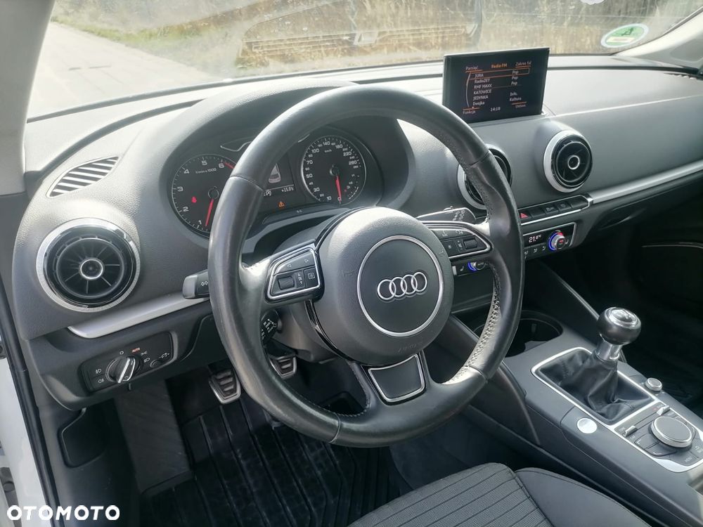 Audi A3 3-drzwiowe - 7