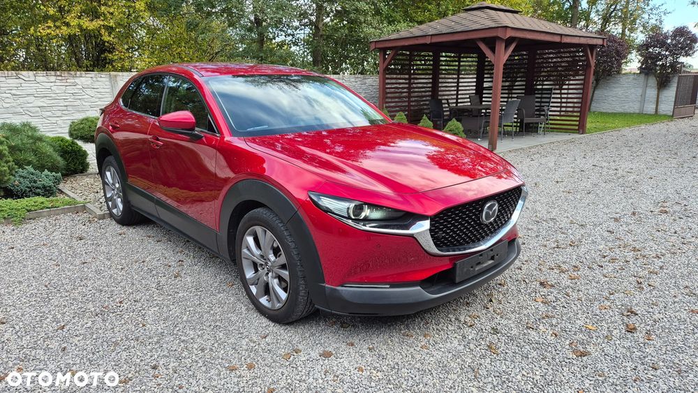 Mazda Cx-30 2021 photo 2